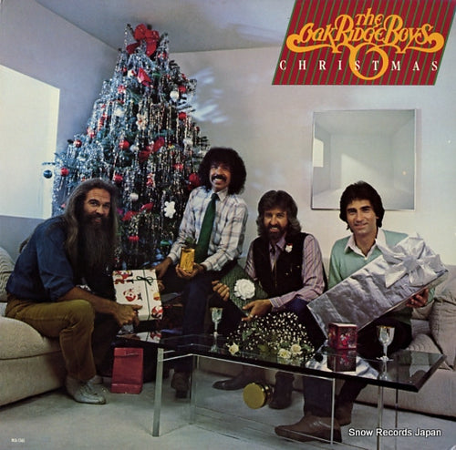 OAK RIDGE BOYS, THE christmas MCA-5365