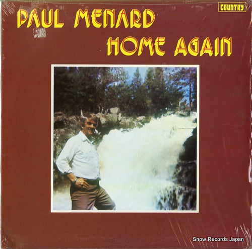 MENARD, PAUL home again CS6027