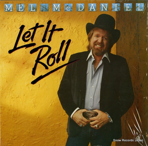 MCDANIEL, MEL let it roll ST-12402