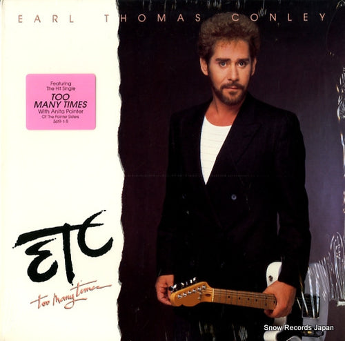 CONLEY, EARL THOMAS etc too many times 5619-1-R