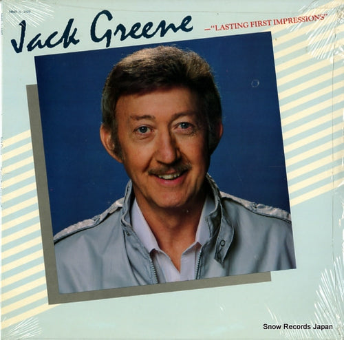 GREEN, JACK lasting first impressions MMS-1-1002