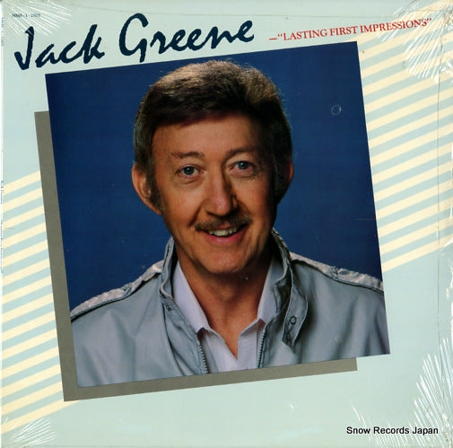 GREEN, JACK lasting first impressions MMS-1-1002
