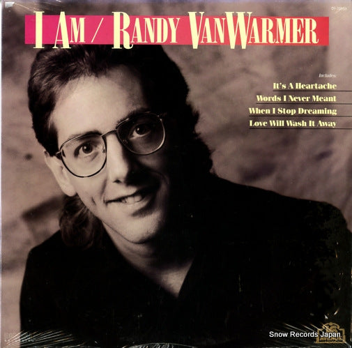 VANWARMER, RANDY i am D1-70553