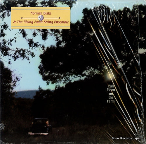 BLAKE, NORMAN full moon on the farm ROUNDER0144
