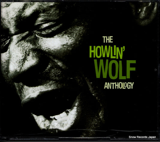 HOWLIN' WOLF the howlin' wolf anthology 9835012