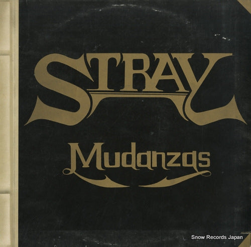 STRAY mudanzas TRA268