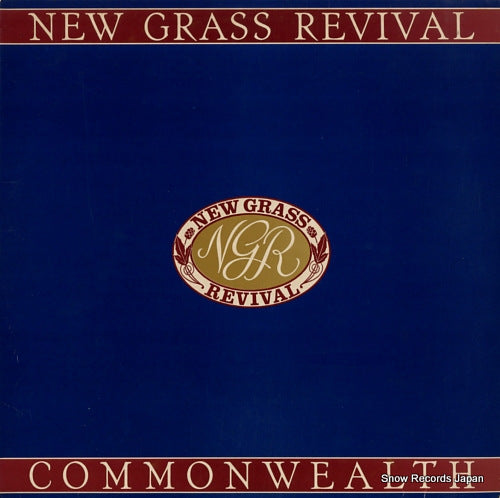 NEW GRASS REVIVAL commonwealth FF254