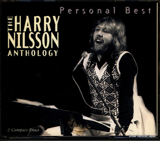 NILSSON, HARRY personal best the harry nilsson anthology BVCP-3103