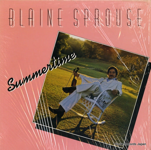 SPROUSE, BLAINE summertime ROUNDER0155