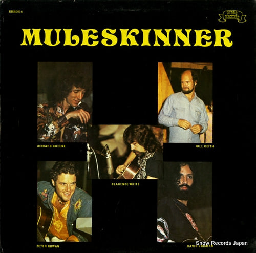 MULESKINNER muleskinner RRR0016
