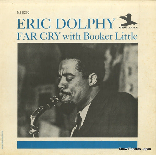DOLPHY, ERIC, AND BOOKER LITTLE far cry NJ8270 / SMJ-6569