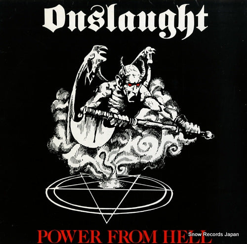 ONSLAUGHT power from hell FLAG7