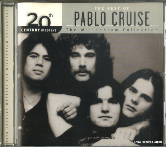 PABLO CRUISE the best of pablo cruise 069493017-2