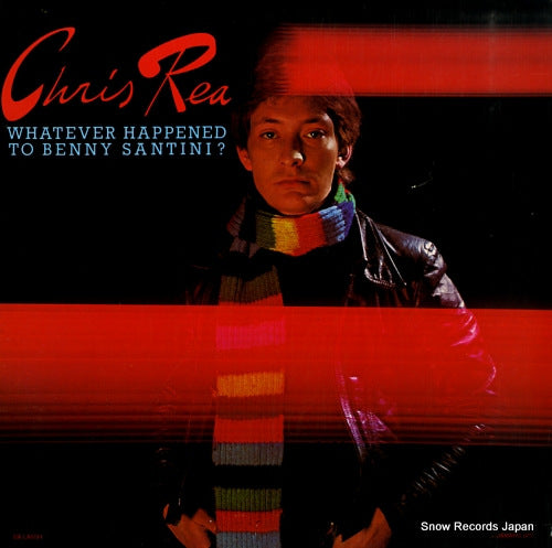 REA, CHRIS whatever happened to benny santini? UA-LA879-H