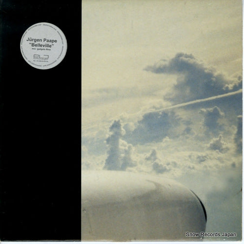 PAAPE, JURGEN belleville GADGETS08
