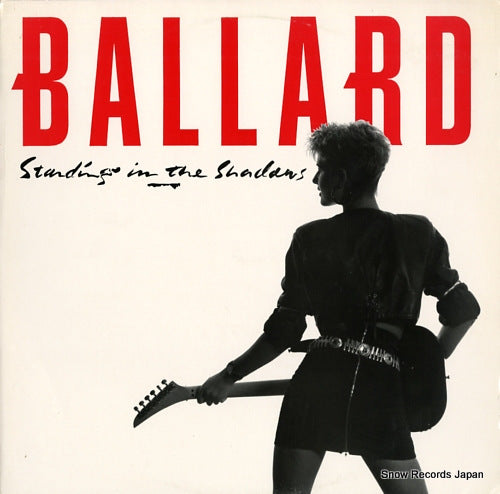 BALLARD standing in the shadows AIRLP1027
