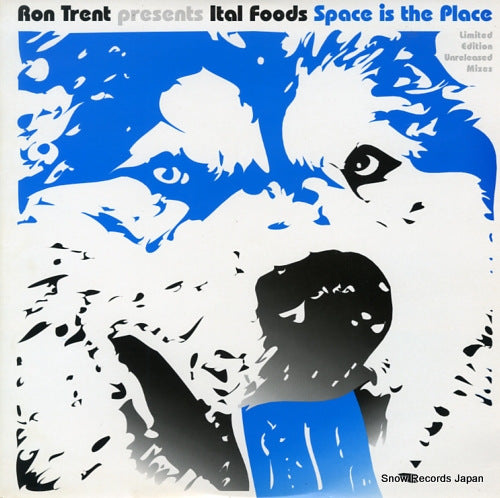 TRENT, RON space is the place ATA1027