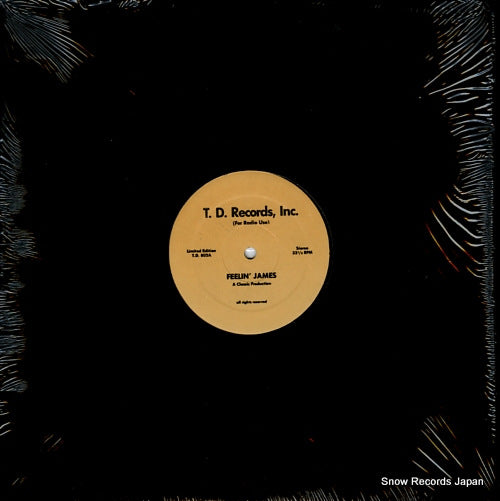 MR.K feelin' james T.D.802