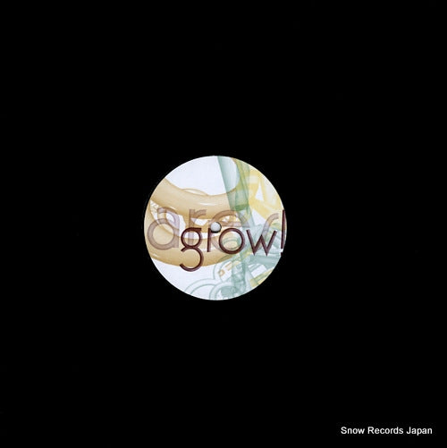 JEREMIAH talkin' snares ep GROW!008