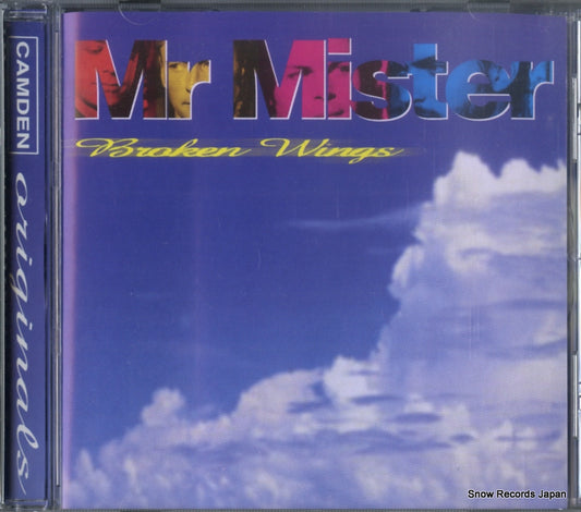 MR. MISTER broken wings 74321569592