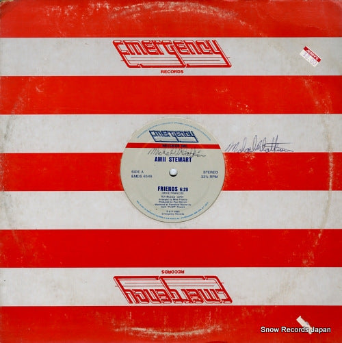 STEWART, AMII friends EMDS6548