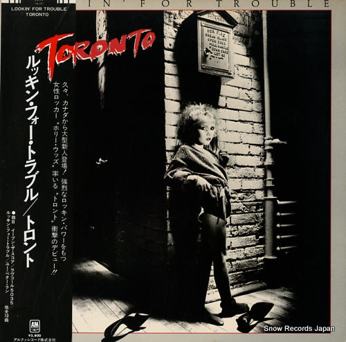 TORONTO lookin for trouble AMP-28013