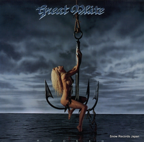 GREAT WHITE hooked C1-95330