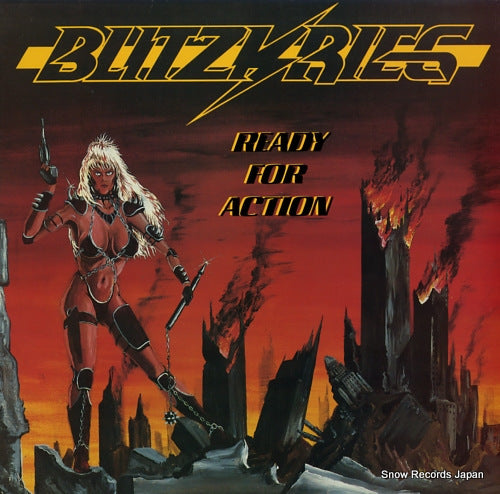 BLITZKRIEG ready for action GWD90521