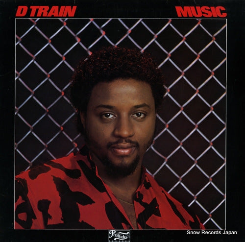 D TRAIN music PRL25295