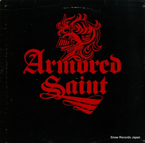 ARMORED SAINT armored saint MBR1009