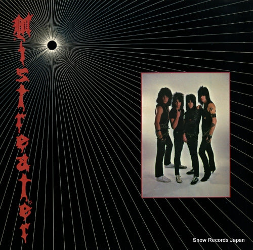 MISTREATER mistreater ERG-1101