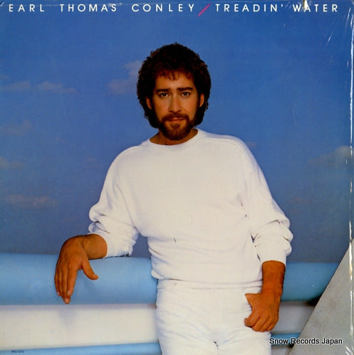 CONLEY, EARL THOMAS treadin' water AHL1-5175