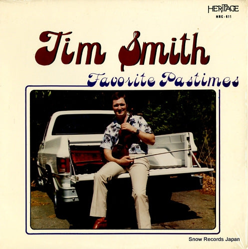 SMITH, TIM favorite pastimes HRC-611