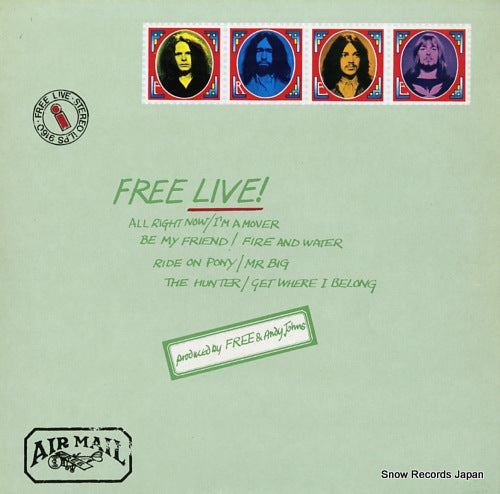 FREE live ILPS9160