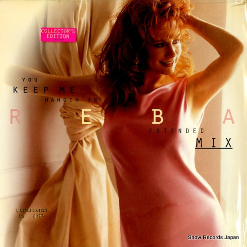 MCENTIRE, REBA you keep me hangin' on (extended mix) MCADM-55195