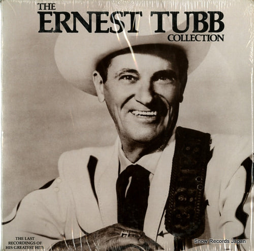 TUBB, ERNEST the ernest tubb collection M-033