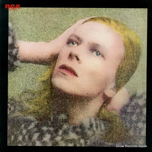 BOWIE, DAVID hunky dory RCA-6005