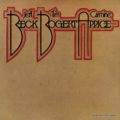BECK, BOGERT AND APPICE beck, bogert and appice ECPM-18