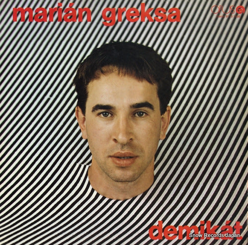 GREKSA, MARIAN marian greksa demikat 91131836