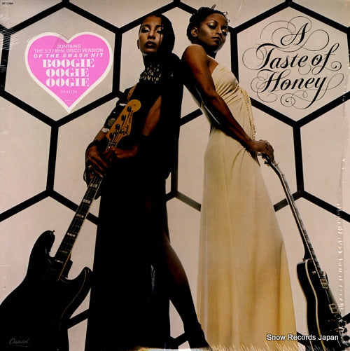 TASTE OF HONEY, A a taste of honey ST-11754