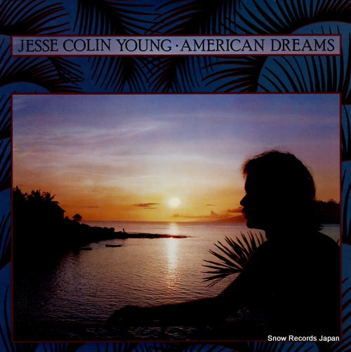 YOUNG, JESSE COLIN american dreams 6E-157