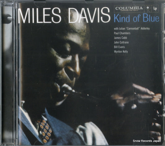 DAVIS, MILES kind of blue CK64935 / 01-064935-10