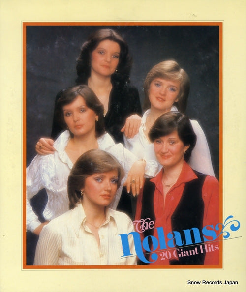 NOLANS, THE 20 giant hits P-5192J