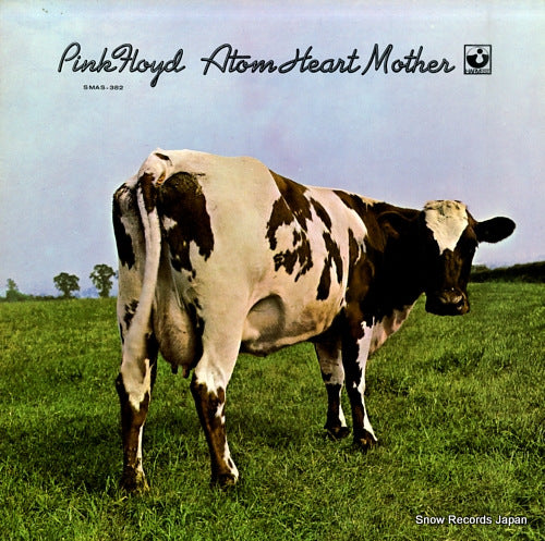 PINK FLOYD atom heart mother SMAS-382