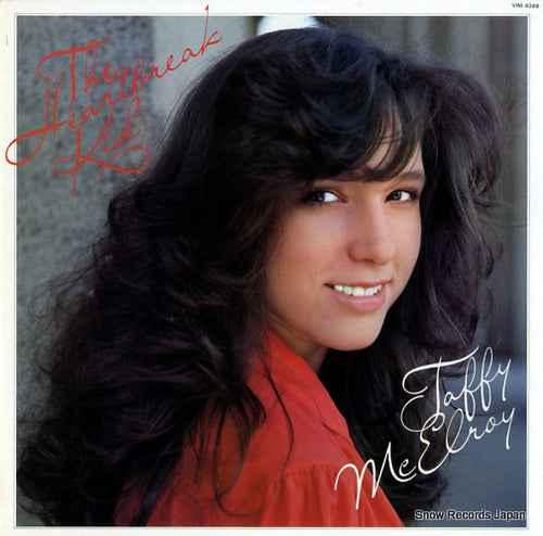 MCELROY, TAFFY the heartbreak kid VIM-6268