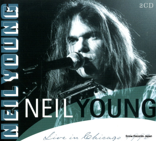 YOUNG, NEIL live in chicago 1992 IMA104252