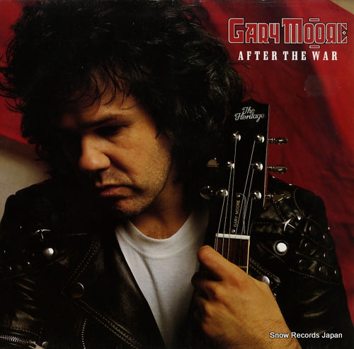 MOORE, GARY after the war V2575 / 209543