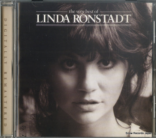 RONSTADT, LINDA the very best of linda ronstadt 8122736052