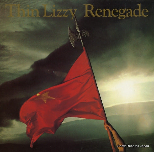 THIN LIZZY renegade 6359083