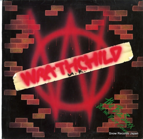 WRATHCHILD the biz suxx (but we don't care) HMRLP116